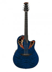 Ovation Celebrity Elite Exotic Mid Depth CE44P 8TQ [Ix[V][GAR]y\񏤕iz