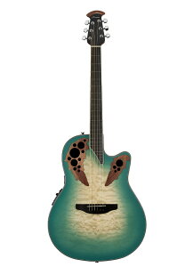 Ovation Celebrity Elite Exotic Mid Depth CE44X-9B MINT GREEN [Ix[V][GAR]y\񏤕izy}\I|Cg5{I`10/27ij9:59܂Łz