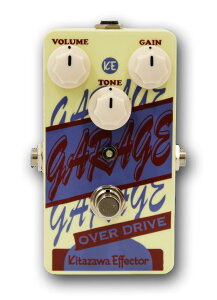 KitazawaEffector GARAGE Overdrive [I[o[hCu][]