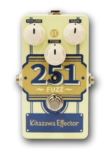 KitazawaEffector 251 Fuzz [t@Y][]