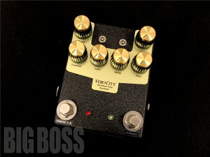 VeroCity Effects Pedals Super Lead Classic Gain / SLCG [�x���V�e�B�G�t�F�N�c�y�_���Y][�J���[�I�[�_�[�\] �y�󒍐��Y�z