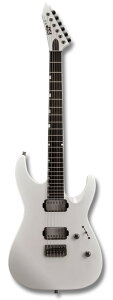ydlύXzESP M-II CTM NT / Snow White / Ebony FB [C[GXs[][G{j[w][ubN][GLM^[][Y,MADE IN JAPAN] [eiX] y󒍐Yz