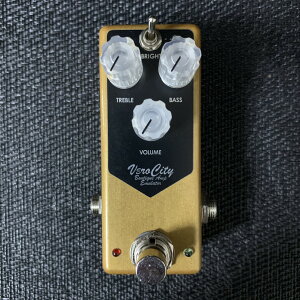VeroCity Effects Pedals FTR-A [���[�h�؂�ւ��d�l][�x���V�e�B�G�t�F�N�c�y�_���Y][�J���[�I�[�_�[�\] �y�󒍐��Y�z