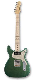 EDWARDS E-HD2 / Champagne Green [エドワーズ][エレキギター][ブルー][国産,MADE IN JAPAN][メンテナンス無料] 【受注生産】