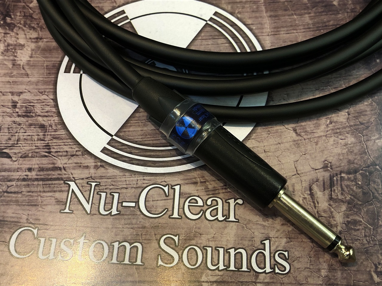【お取り寄せ商品】Nu-Clear Custom Sounds XC01 QUANTUM 2.0mSS