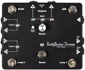 EarthQuaker Devices / Swiss Thing