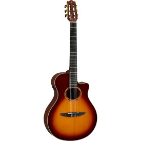 YAMAHA エレガットギター NTX3 / Brown Sunburst [メンテナンス無料][お取り寄せ]