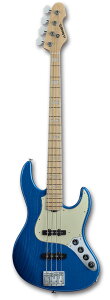 EDWARDS E-AMAZE-AS/M / Solid Metallic Blue [Gh[Y][GLx[X][Amaze^Cv][Seymour Duncan,_JsbNAbv][Y,MADE IN JAPAN] [eiX] []