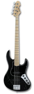 EDWARDS E-AMAZE-AS/M / Solid Black [Gh[Y][GLx[X][Amaze^Cv][Seymour Duncan,_JsbNAbv][Y,MADE IN JAPAN] [eiX] []