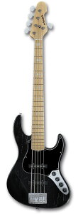 EDWARDS E-AMAZE-5-AS/M / Solid Black [Gh[Y][GLx[X][5][Amaze^Cv][Seymour Duncan,_JsbNAbv][Y,MADE IN JAPAN] [eiX] []