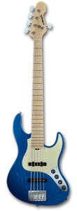 EDWARDS E-AMAZE-5-AS/M / Solid Metallic Blue [Gh[Y][GLx[X][5][Amaze^Cv][Seymour Duncan,_JsbNAbv][Y,MADE IN JAPAN] [eiX] []