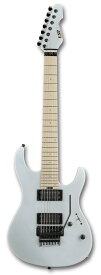 ESP M-SEVEN / Hard Maple Finger Board / Pearl White Gold [メンテナンス無料] 【受注生産】【お買い物マラソンのポイント5倍！～4/27（土）09:59まで】