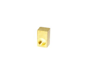 �yFloyd Rose Parts�zFU-Tone Naval Brass String Lock Insert �i�o������j [�t���C�h���[�Y][�p�[�c][�l�C�o�u���X][�C���T�[�g�u���b�N][6�Z�b�g]