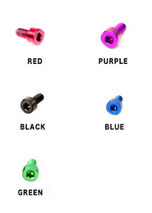 �yFloyd Rose Parts�zFU-Tone Titanium Saddle Mounting Screw�i�o������j[�t���C�h���[�Y][�p�[�c][�`�^��][�T�h���}�E���g�X�N�����[]