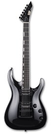 ESP HORIZON-II NT/BK [イーエスピー][ホライゾン][ノントレモロ][エレキギター][国産,MADE IN JAPAN] [メンテナンス無料] 【受注生産】【お買い物マラソンのポイント5倍！～4/27（土）09:59まで】