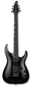 ESP HORIZON-PT FR / Black [イーエスピー][ホライゾン][フロイドローズ][エレキギター][国産,MADE IN JAPAN] [メンテナンス無料] 【受注生産】【お買い物マラソンのポイント5倍！～4/27（土）09:59まで】