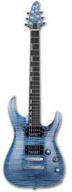 ESP HORIZON-CTM NT/FM / Faded Blue w/Blue Pearl Black [イーエスピー][ホライゾン][ノントレモロ][エレキギター][国産,MADE IN JAPAN] [メンテナンス無料] 【受注生産】【お買い物マラソンのポイント5倍！～4/27（土）09:59まで】