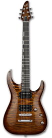 ESP HORIZON-CTM NT/FM / Antique Brown Sunburst w/Brown Pearl Black [イーエスピー][ホライゾン][ノントレモロ][エレキギター][国産,MADE IN JAPAN] [メンテナンス無料] 【受注生産】【お買い物マラソンのポイント5倍！～4/27（土）09:59まで】