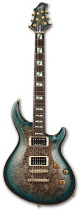 ESP MYSTIQUE-CTM Burled Maple / Reptile Blue Burst [C[GXs[][~XeB[N][o[hCv][GLM^[][Y,MADE IN JAPAN] [eiX] y󒍐Yzy}\I|Cg5{I