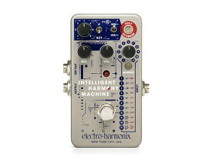 electro-harmonix / INTELLIGENT HARMONY MACHINE