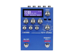 BOSS SY-200 [�{�X][�M�^�[�E�x�[�X�V���Z]