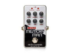 electro-harmonix / Nano Deluxe Memory Man [������]