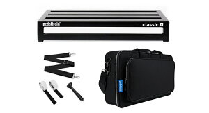 PEDAL TRAIN Classic 1 with Soft Case PT-CL1-SC [GtFN^[P[X][y_gC][\tgP[X] []y[3`4z