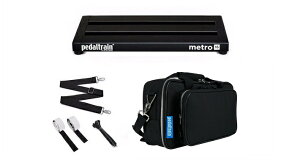 PEDAL TRAIN Metro16 with Sofr Case PT-M16-SC [GtFN^[P[X][y_gC][g][\tgP[X] []y[3`4z