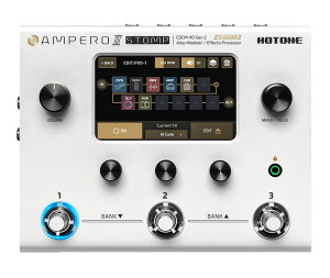 HOTONE Ampero II Stomp []