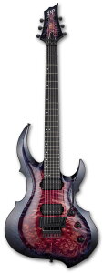 ESP FRX-CTM FR Burled Maple / Cranberry Burst [C[GXs[][o[hCv][GLM^[][Y,MADE IN JAPAN] [eiX] y󒍐YzyyVX[p[Z[I|Cg5{I`9/11i؁j1:59