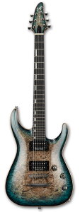 ESP HORIZON-CTM NT/BM Burled Maple / Reptile Blue Burst [C[GXs[][zC]][v^C][GLM^[][Y,MADE IN JAPAN] [eiX] y󒍐Yz