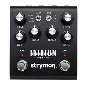 Strymon / IRIDIUM [�X�g���C����][�A���v�V�~�����[�^�[]