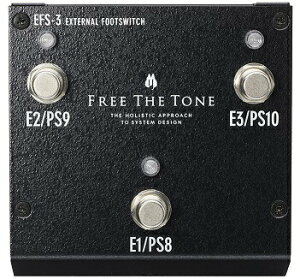 Free The Tone EFS-3 �iARC-4�p�@�g���t�b�g�X�C�b�`�j
