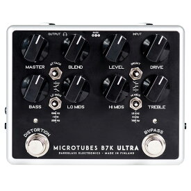 Darkglass Electronics Microtubes B7K ULTRA v2 with Aux In [お取り寄せ]