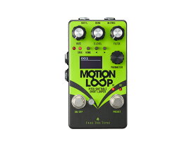 Free The Tone MOTION LOOP ML-1L [お取り寄せ]【お買い物マラソンのポイント5倍！～5/27（月）01:59まで】