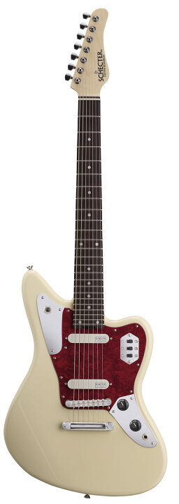 楽天市場】SCHECTER AR-07 / VWHT [シェクター][エレキギター][国産 