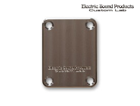 ESP Custom Lab Titan Neck Set Plate Normal（チタンネックセットプレート）【お買い物マラソンのポイント5倍！～5/27（月）01:59まで】