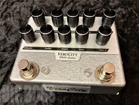 VeroCity Effects Pedals VH34 CTM [ベロシティエフェクツペダルズ][カラーオーダー可能] 【受注生産】