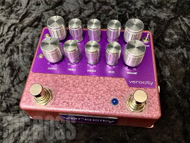 VeroCity Effects Pedals SLD-88 [ベロシティエフェクツペダルズ][カラーオーダー可能] 【受注生産】