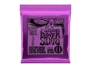 ERNiE BALL(A[j[{[) 7String POWER SLINKY / 11-58 #2620 [A[j[{[][M^[][7]