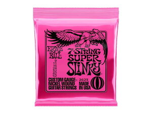 ERNiE BALL(A[j[{[) 7String SUPER SLINKY / 09-52 #2623 [A[j[{[][M^[][7]