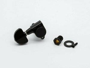 �yESP Parts�zSG301-20 #1 BLK3×3 �O���[�o�[�^�C�v R �o�� Black�m�p�[�c/�y�O/GROVER TYPE/���A�p/R��/�u���b�N]�y�󒍐��Y�z