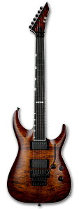 E-II HORIZON FR-II / Tiger Eye Sunburst [zC]^Cv][GLM^[][EMGsbNAbv][Y,MADE IN JAPAN] [eiX] y\񏤕iz