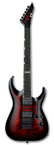 E-II HORIZON FR-II / See Thru Black Cherry Sunburst [zC]^Cv][tCh[Y][GLM^[][EMGsbNAbv][Y,MADE IN JAPAN] [eiX] y\񏤕izy}\I|Cg5