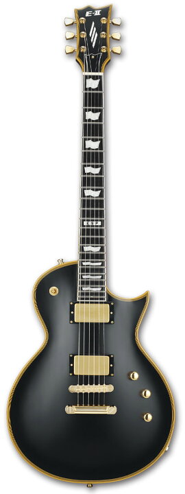 楽天市場】E-II EC DB Vintage Black [エレキギター][エクリプスタイプ 