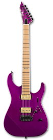 E-II M-II HST P / Voodoo Purple [エレキギター][Bare Knuckleピックアップ][国産,MADE IN JAPAN] [メンテナンス無料] 【受注生産】【お買い物マラソンのポイント5倍！～4/27（土）09:59まで】