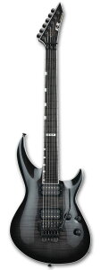 E-II HORIZON-III FR / See Thru Black Sunburst [zC]^Cv][tCh[Y][GLM^[][Seymour Duncan,_JsbNAbv][Y,MADE IN JAPAN] [eiX] y\񏤕izy}\