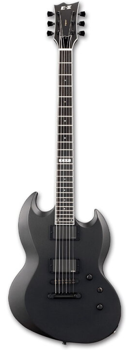 楽天市場】E-II VIPER BT / Charcoal Metallic Satin [エレキギター 