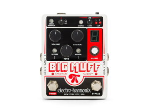 Electro-Harmonix Big Muff Pi Hardware Plugin [������]