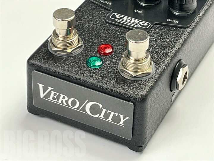楽天市場】VeroCity Effects Pedals Rev.F-B2 [ベロシティエフェクツ  